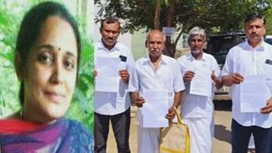 போலி ஆதார் அட்டை மூலம் ரூ.15 கோடி நிலம் அபகரிப்பு.. திருப்பூரையே திகைக்க வைத்த பெண் 