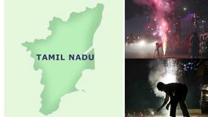 நல்ல நாள் அதுவுமா.. பட்டாசால் பாய்ந்த கேஸ்! தீபாவளி அன்று தமிழ்நாட்டில் விதிமீறியவர்கள் மீது ஆக்சன் 