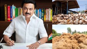 ஏழை இளைஞரை முதலாளியாக்கிய மனு!...  ‘உங்கள் தொகுதியில் ஸ்டாலின்’ செய்த மாற்றம்! 