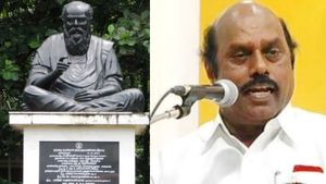 கேரளத்தில் பிரகாசிக்கப்போகும் பெரியார்.. ரூ.8.14 கோடியில் பிளான்! வைக்கமுக்கே சென்ற அமைச்சர் வேலு 
