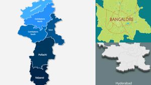 கண்ணுக்கே தெரியாத அதிசயம்! கோவைக்கு அடித்த பெரிய ஜாக்பாட்.. பெங்களூர், ஹைதராபாத்தை விரட்டுதே! 