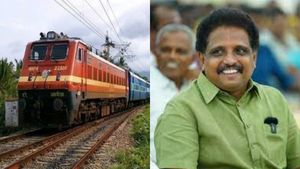  ஒரு அதிகாரி பயணிக்க தனி ரயில்.. ஆயிரம் பயணிகள் அலைக்கழிப்பு.. மதுரை எம்பி சு.வெங்கடேசன் பாய்ச்சல்