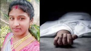 குழந்தை பேறு பரிகாரம்.. சாமியாரிடம் போன பெண்... குளிர்பானத்தில் சயனைடு கலந்து.. ஷாக் 