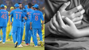  உலக கோப்பை கிரிக்கெட்: இந்தியா தோல்வியால் ஷாக்! 