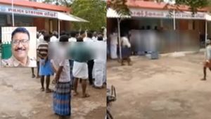  தடதடத்த தருமபுரி.. புகார் அளிக்க வந்த சிறுமியை சீரழித்த எஸ்ஐ! காவல்துறை எடுத்த அதிரடி ஆக்ஷன்! 