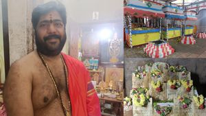 சிவனே பூஜை செய்த கோவில்.. மதுரை இம்மையிலும் நன்மை தருவார் கோயிலில் பாலஸ்தாபன கும்பாபிஷேகம் 