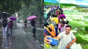 நீடிக்கும் கனமழை.. ஆறுகளில் வெள்ளம்.. செல்ஃபி எடுக்காதீங்க.. எச்சரித்த கோவை மாவட்ட கலெக்டர் 