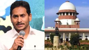 ஆந்திர முதல்வர் ஜெகன் மோகன் ரெட்டிக்கு சிக்கல்? ஜாமீனை ரத்து செய்ய கோரி மனு..உச்சநீதிமன்றம் நோட்டீஸ் 