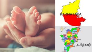 கர்நாடகாவை குலைநடுங்க வைத்த தமிழ்நாட்டு கும்பல்: 60 குழந்தைகள் விற்பனை- 8 தமிழர்கள் கைது! 