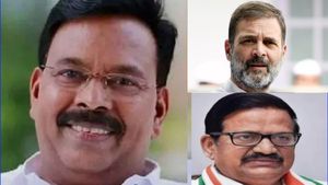 நாங்குநேரி ரூபி போட்ட போடு.. பத்திக்கிட்டு எரியுது கூடாரம்.. லிஸ்ட்டோடு டெல்லிக்கு ஓடிய தலைவர்.. ஏன்?