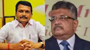 செந்தில் பாலாஜிக்கு ஜாமீன் கொடுத்தா? 70% கைதிகளுக்கும் உடல்நலம் பாதிக்குமே.. துஷார் மேத்தா வாதம் 