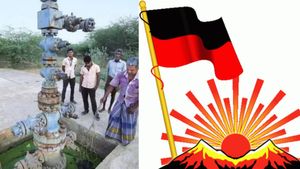  ‘டேஞ்சர்’ சோனில் தமிழ்நாடு! ஒரே குரலில் பேசும் அரசியல் தலைவர்கள்.. திமுக அரசு என்ன செய்யப் போகிறது?