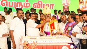 திமுகவை நம்பி உங்களுக்கு அநீதி தந்துவிட்டோம்! எடப்பாடியிடம் வருத்தம் கூறிய கிறிஸ்தவ கூட்டமைப்பு 