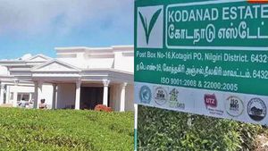 கொடநாடு வழக்கு! 