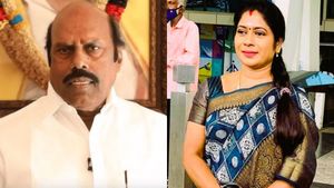 எ.வ.வேலு வீட்டில் ரெய்டு சரி.. யாருங்க இந்த கோவை மீனா ஜெயக்குமார்? ஐடி வளையத்தில் சிக்கியது எப்படி? 