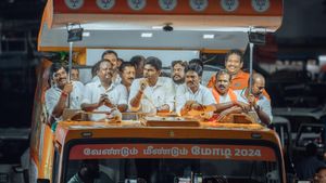  இந்தியாவிலேயே தலித்களுக்கு அதிக 'அட்டூழியங்கள்' நடக்கும் மாநிலம் தமிழ்நாடு.. அண்ணாமலை பரபர பேச்சு!
