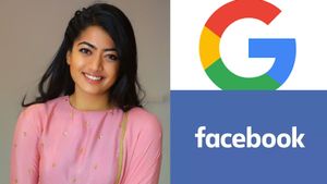 DEEP FAKE - பேஸ்புக், கூகுளுக்கு சம்மன்.. நடிகை ராஷ்மிகா போலி ஆபாச விடியோ விவகாரத்தில் அரசு ஆக்‌ஷன் 
