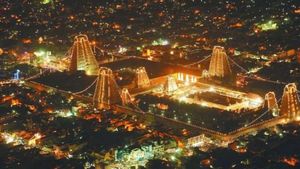 திருவண்ணாமலை பரணி தீபம், மகா தீபம்..  ஆன்லைனில் டிக்கெட் இன்று விற்பனை - முழு விபரம் 