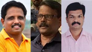 ஆளுநர் பட்டமளிப்பு விழாவை புறக்கணித்த  மதுரை பல்கலை பேராசிரியர்கள்.. வாழ்த்திய சு.வெங்கடேசன் எம்.பி 