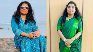 கர்நாடகாவில் ஷாக்! வெளியே போன கணவர்.. வீட்டில் தனியாக இருந்த பெண் உயர் அதிகாரி கொலை.. என்ன நடந்தது? 