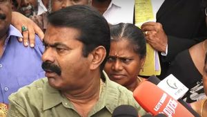  'நாகா’ மக்கள் என் உறவினர்கள்- நாய் கறி தின்னா என்ன? அகோரி மனித கறி திங்குறானே.. போங்கடா.. சீமான்