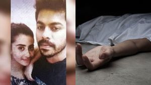 என்னப்பா இது.. நிம்மதியா கள்ளக் காதல் கூட பண்ண முடியல.. வெறுத்துப்போன இளம் ஜோடி தற்கொலை 