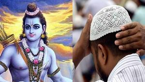 ஈர்த்த சனாதனம்.. ராமர் கதை கேட்டு இந்துவாக மாறிய மகாராஷ்டிரா முஸ்லீம் குடும்பம்.. மத குரு அறிவிப்பு 