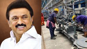 இந்தியாவிலேயே டாப் மாநிலம்.. அற்புதம் நிகழ்த்திய தமிழ்நாடு.. மத்திய அரசு பட்டியலை பாருங்க 