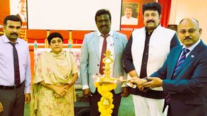 காலேஜ் ஆரம்பிக்கணுமா? தாராளமா வாங்க! தமிழக கல்வி நிறுவனங்களுக்கு பப்புவா நியூகினியா ஆளுநர் அழைப்பு! 
