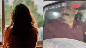 வேற்று மத காதலன்! 9ம் வகுப்பு மகளுக்கு.. பூச்சி மருந்து ஊற்றி.. கொலை செய்த அப்பா.. கேரளாவில் ஷாக் 