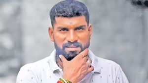 17 வயதில் கத்தியை தூக்கிய கபடி வீரன்.. 13 வருடங்கள் திருச்சியை அலற விட்ட கொம்பன்.. யார் இந்த ஜெகன்? 