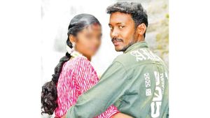 கொடைக்கானலில் டூர்.. சினிமா பாணியில் தாலி கட்டிய காலேஜ் ஸ்டூடண்ட்.. தாலியின் ஈரம் காயும் முன் கொடுமை 
