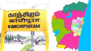 சென்னையே பூரிக்குது.. செம்பரம்பாக்கத்துக்கு போன நியூஸ்.. புழல் தரும் நற்செய்தி.. என்னன்னு பாருங்க