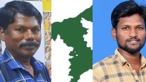 தஞ்சாவூரில் குபீர்னு வந்த 