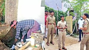 தோண்ட தோண்ட எலும்புகள்.. கொடூர கேசவமூர்த்திக்கு பின்னணியில் சிலர்?: அதிர்ச்சி கிளப்பும் ஜவாஹிருல்லா!