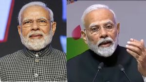 வெளிநாடுகளில் திருமணம் வைப்பது அவசியமா? பணக்கார குடும்பங்களுக்கு மோடி அட்வைஸ்! காரணம் இதுதான் 