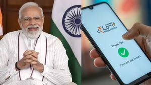 நோ ‛கேஷ்’.. டிசம்பரில் யுபிஐ மூலம் மட்டுமே பணப்பரிவர்த்தனை செய்யணும்.. பிரதமர் மோடி அழைப்பு.. ஏன்? 