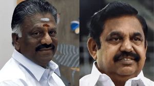 அதிமுக வழக்கு..  உச்ச நீதிமன்றத்தில் ஓபிஎஸ் கோரிக்கை ஏற்பு.. எடப்பாடி பழனிசாமி மனு நிராகரிப்பு