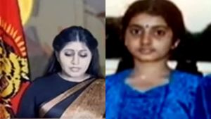 தமிழீழத்திற்காக தொடர்ந்து போராடுவோம்.. பிரபாகரன் மகள் துவாரகா பெயரில் வீடியோ வெளியாகி பரபரப்பு 