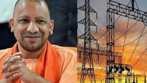 மின் உற்பத்தியில் தன்னிறைவு.. இலக்கை நோக்கி வேகமாக முன்னேறும் உ.பி! யோகி கொடுத்த மாஸ் அப்டேட் 