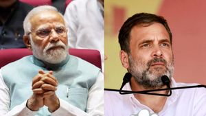 காங்கிரஸ், பாஜகவிற்கு ஒருசேர ஷாக்.. மத்திய பிரதேசத்தில் ட்விஸ்ட்.. அதிர்ச்சி தந்த எக்சிட் போல் சர்வே