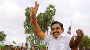 அதிமுக ஜாதி, மதத்துக்கு அப்பாற்பட்ட கட்சி! பாஜகவுடன் எந்த தொடர்பும் இல்லை! -எடப்பாடி பழனிசாமி உறுதி 