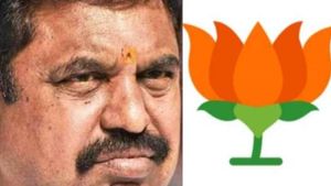 கவனிச்சீங்களா.. ஒரு வார்த்தைகூட எடப்பாடி சொல்லலயாமே .. மறுபடியும் முதல்ல இருந்தா? கோவையே குழம்புது 