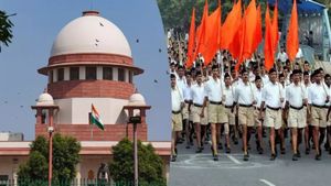  ஆர்.எஸ்.எஸ். பேரணி அனுமதிக்கு எதிரான தமிழ்நாடு அரசு அப்பீல் மனு- விசாரணை நவ.6-க்கு ஒத்திவைப்பு