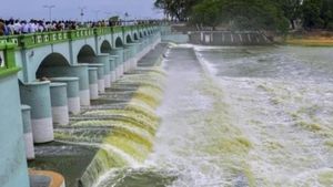 தமிழ்நாட்டுக்கு 2,600 கன அடி நீரை கர்நாடகா திறக்க காவிரி மேலாண்மை ஆணையம் உத்தரவு!