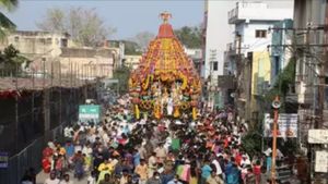 கார்த்திகை மாதம்.. திருப்பதியில் என்ன விஷேசம்.. ஏழுமலையான் பக்தர்களே.. நோட் பண்ணிக்கங்க 