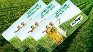 ரூ.1,60,000 வரை வட்டி இல்லா கடன்.. கிசான் கிரெடிட் கார்டு வாங்க விவசாயிகளுக்கு அருமையான வாய்ப்பு 