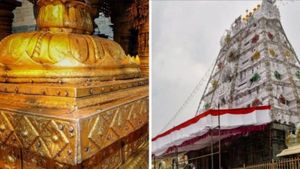 புதுமணத்தம்பதிகளே.. திருப்பதி ஏழுமலையான் கொடுக்கும் பரிசு.. கல்யாண உற்சவம் பார்ப்பது எப்படி? 
