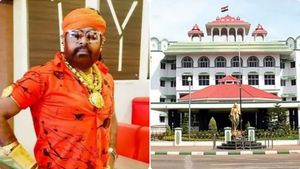 கொலை வழக்கு.. ரவுடி வரிச்சியூர் செல்வத்திற்கு ஜாமின்.. உயர் நீதிமன்ற மதுரைக் கிளை உத்தரவு 