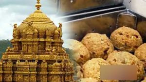 திருப்பதியில் லட்டு தயாரிக்க ஆட்கள் தேவை.. வைஷ்ணவ பிராமணர்கள் விண்ணப்பிக்க அழைப்பு